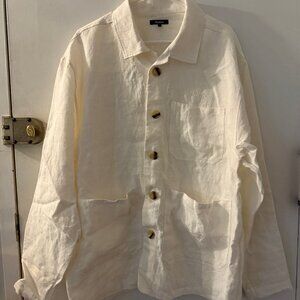 Malbon Linen Jacket